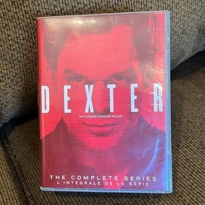 ⭐️ Dexter Complete Series Show 32 Discs DVD